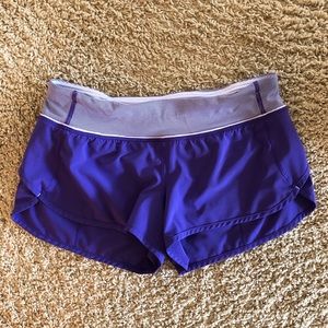 Lululemon Speed Short